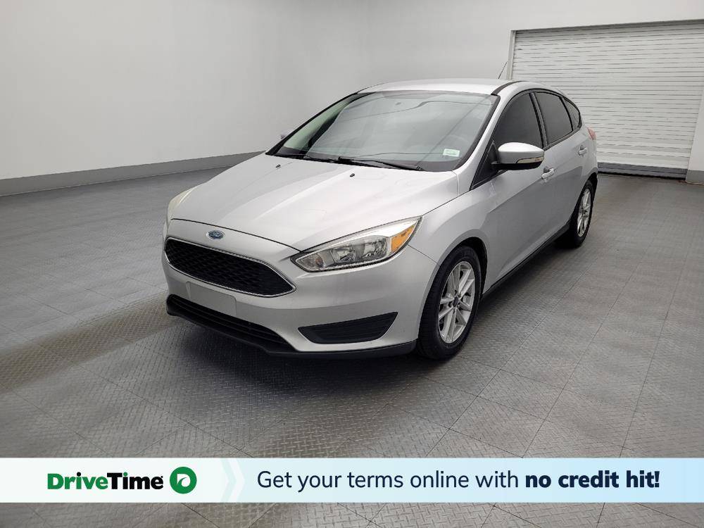 2015 Ford Focus