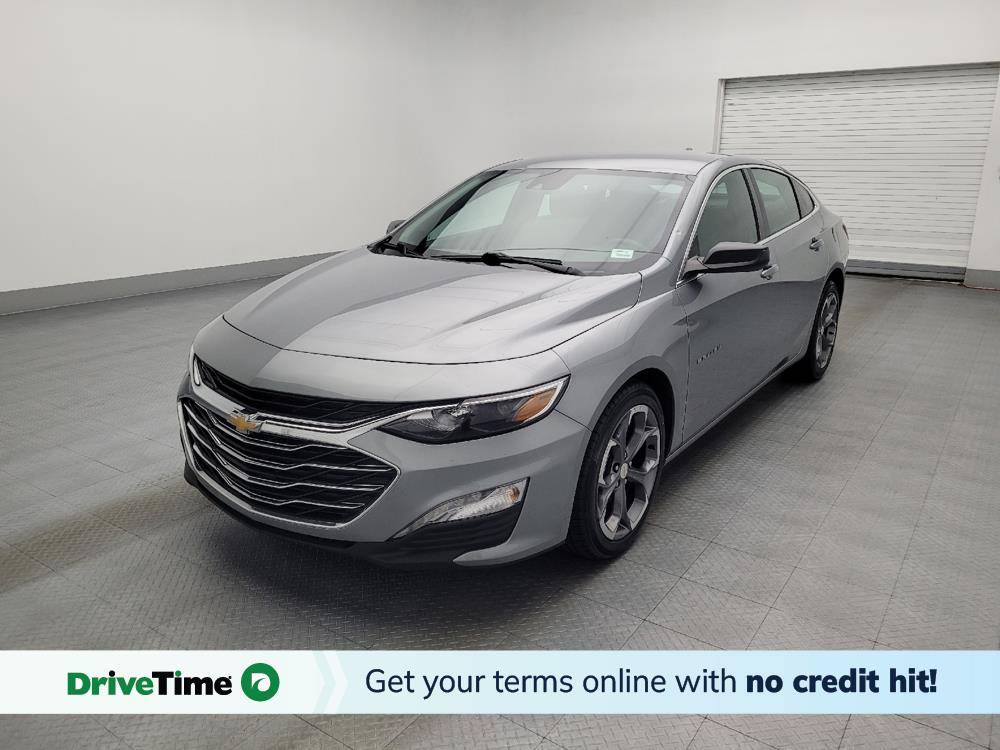 2024 Chevrolet Malibu