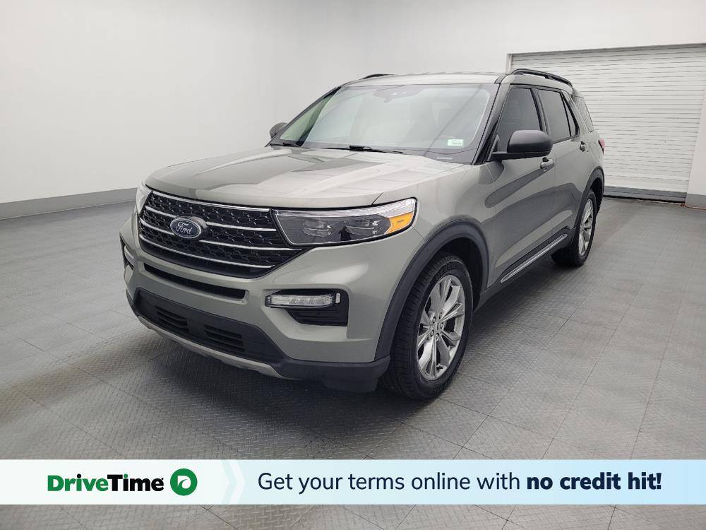 2020 Ford Explorer