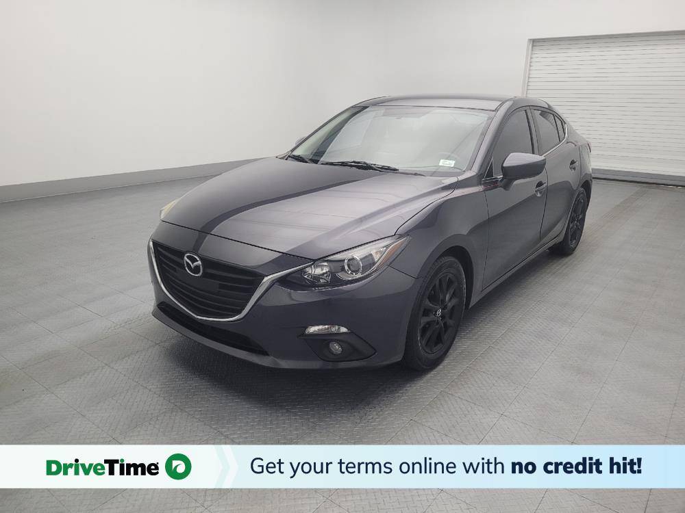 2015 Mazda Mazda3