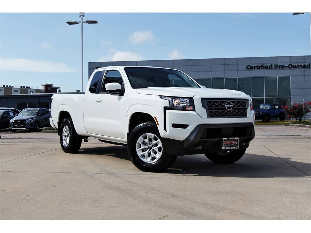 2024 Nissan Frontier