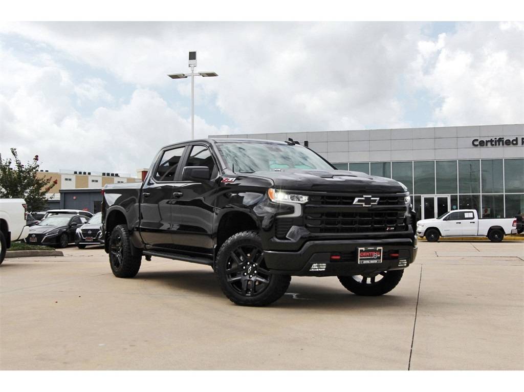 2024 Chevrolet Silverado 1500