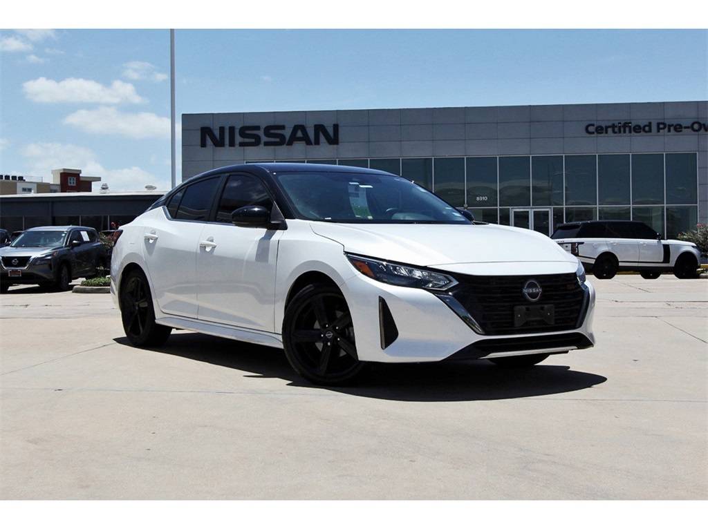 2024 Nissan Sentra