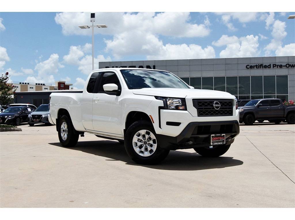 2024 Nissan Frontier