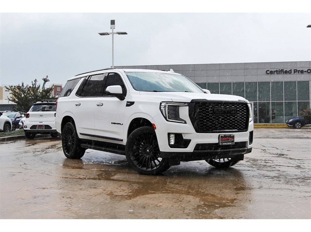 2023 GMC Yukon