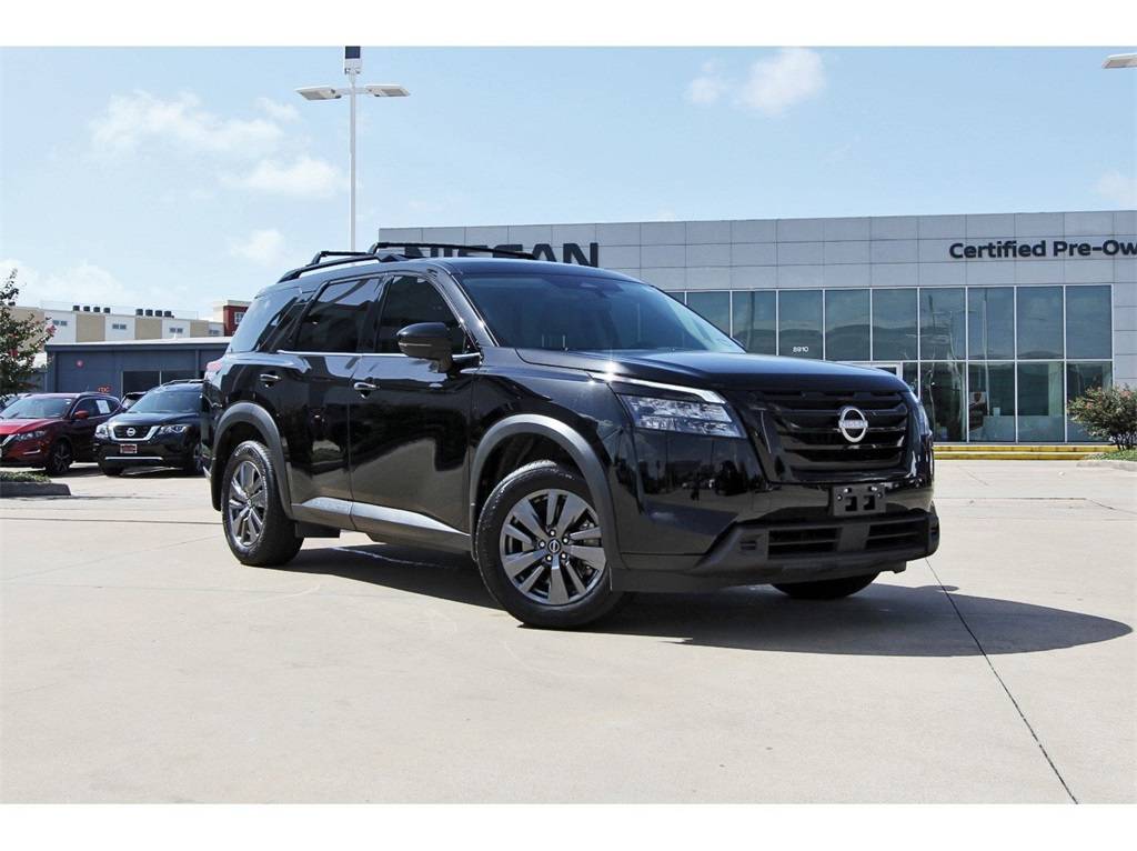 2024 Nissan Pathfinder