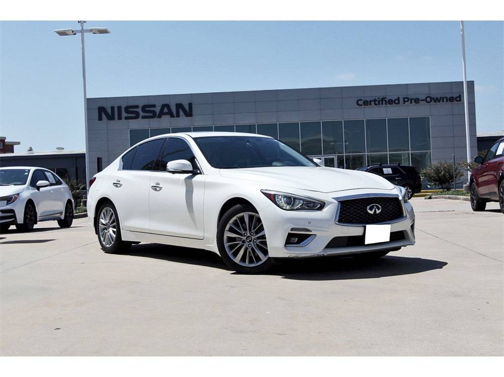 2021 Infiniti Q50