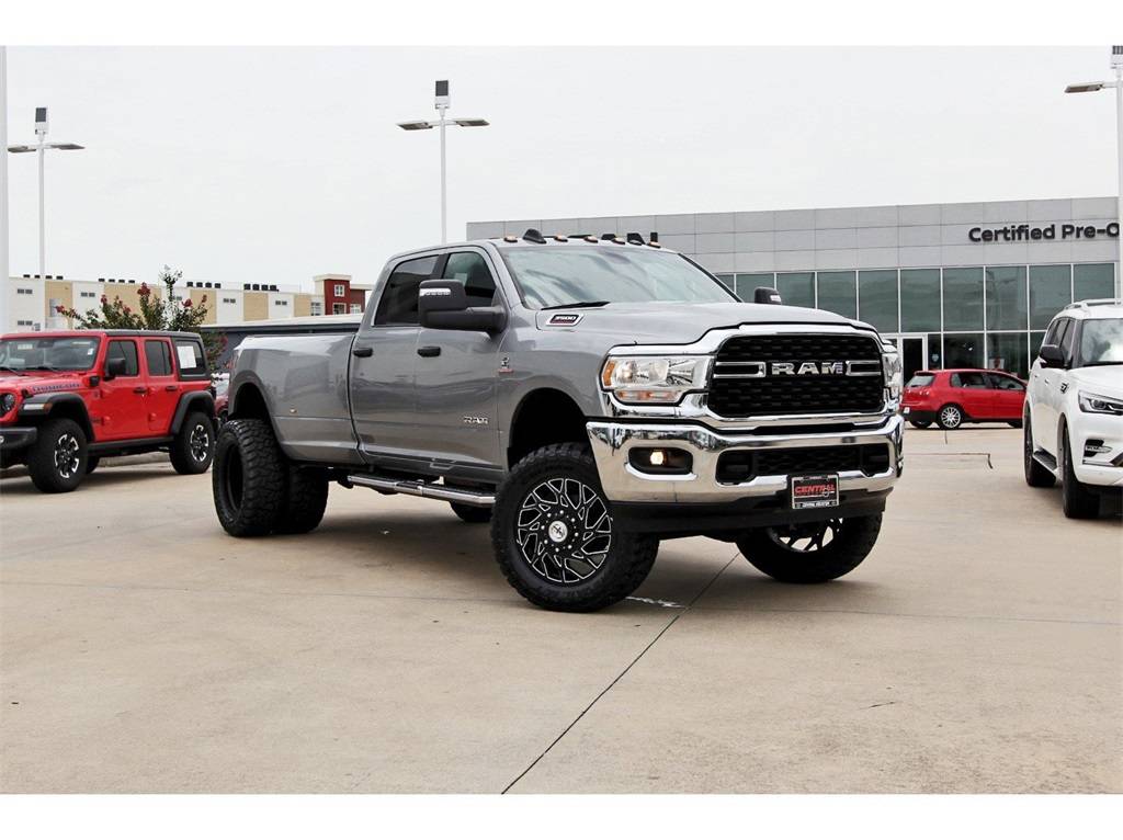 2024 RAM 3500