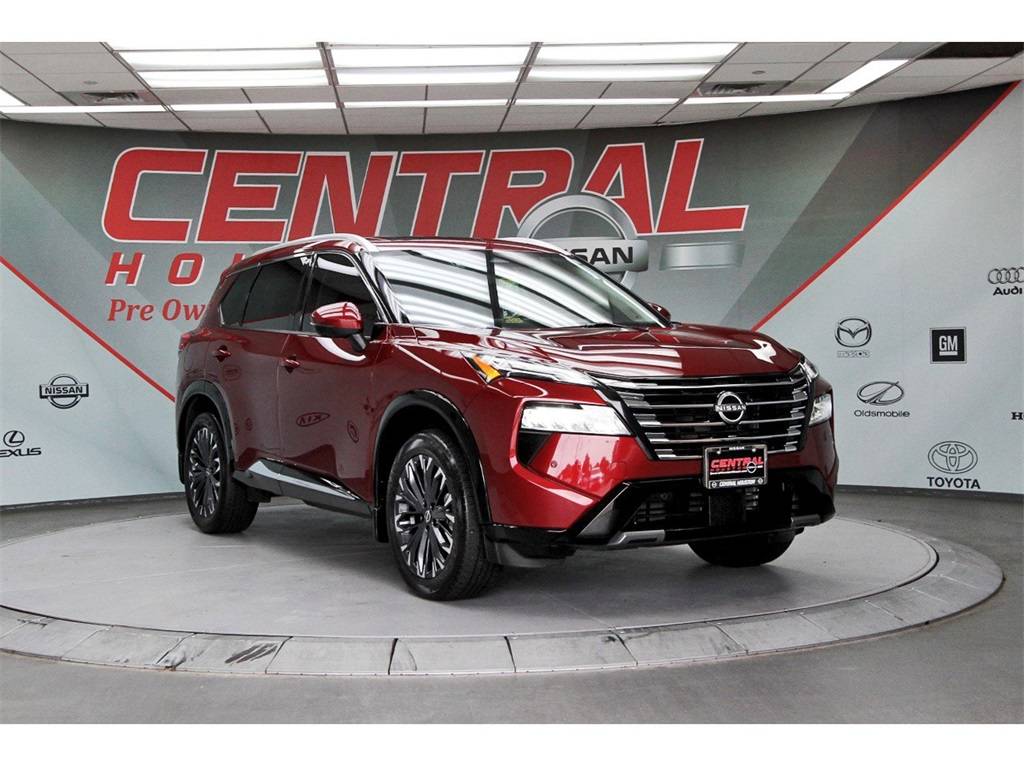 2024 Nissan Rogue