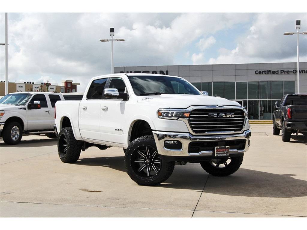 2025 RAM 1500