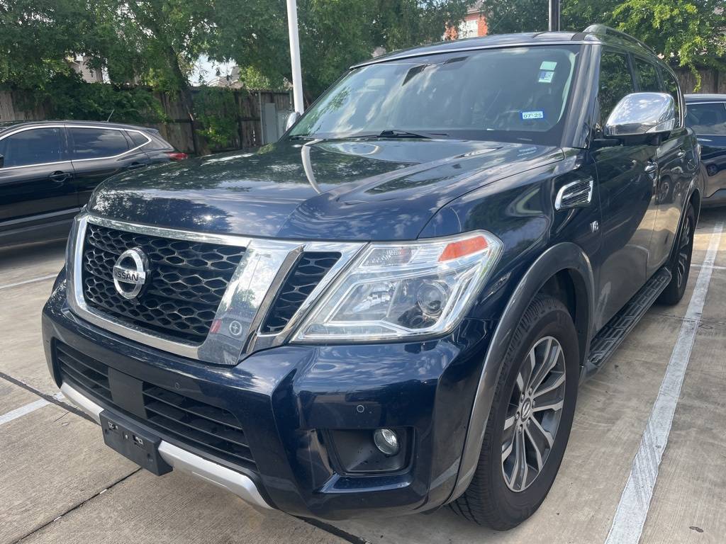 2018 Nissan Armada