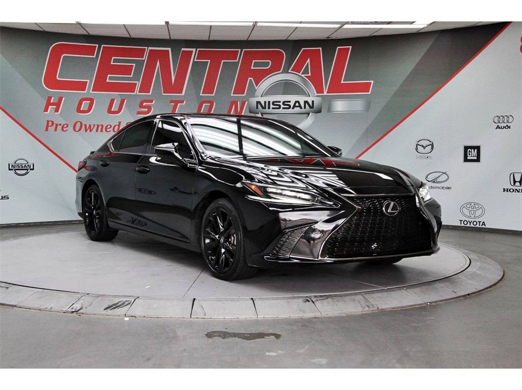 2022 Lexus ES