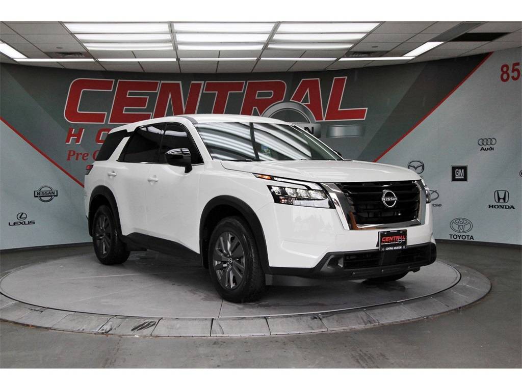 2025 Nissan Pathfinder