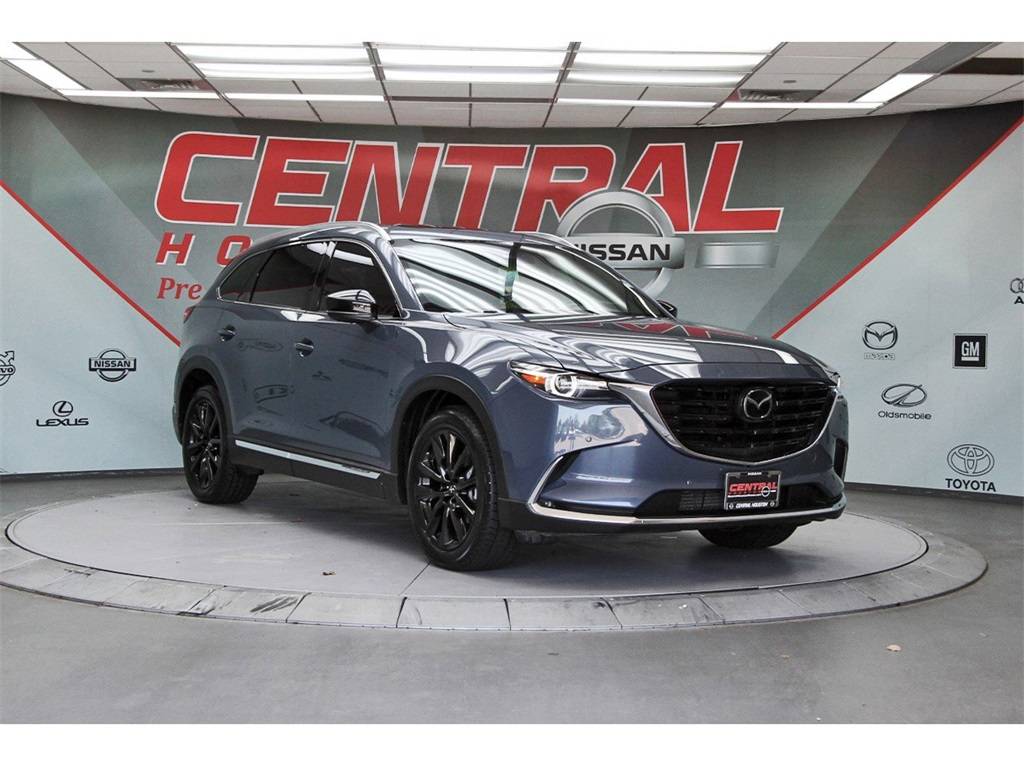 2022 Mazda CX-9