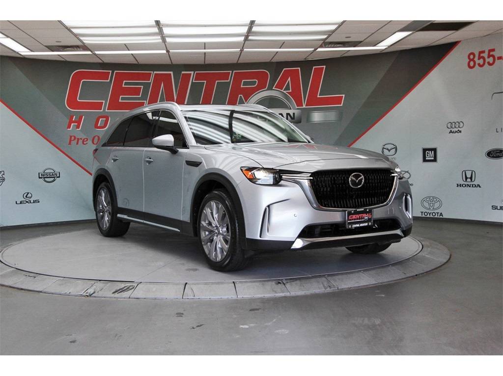 2024 Mazda Cx-90