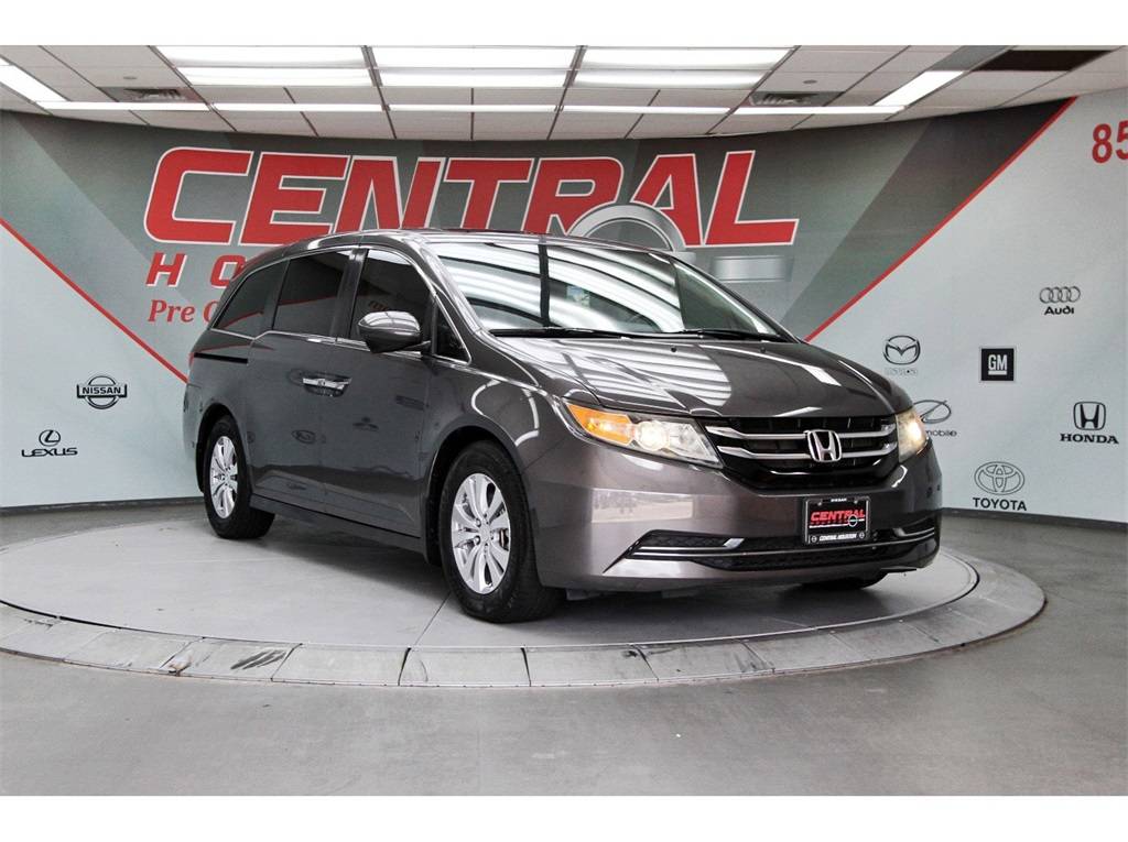2016 Honda Odyssey