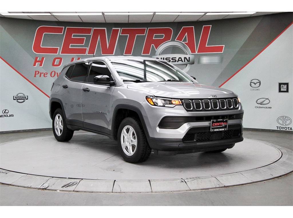 2022 Jeep Compass