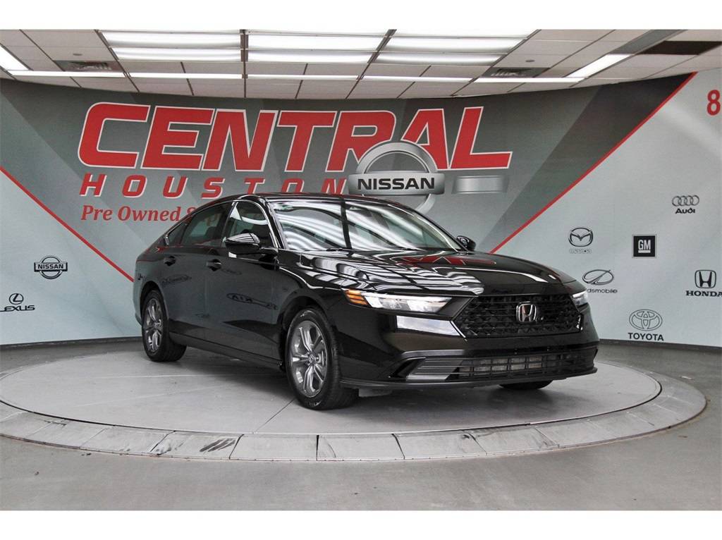 2024 Honda Accord Sedan