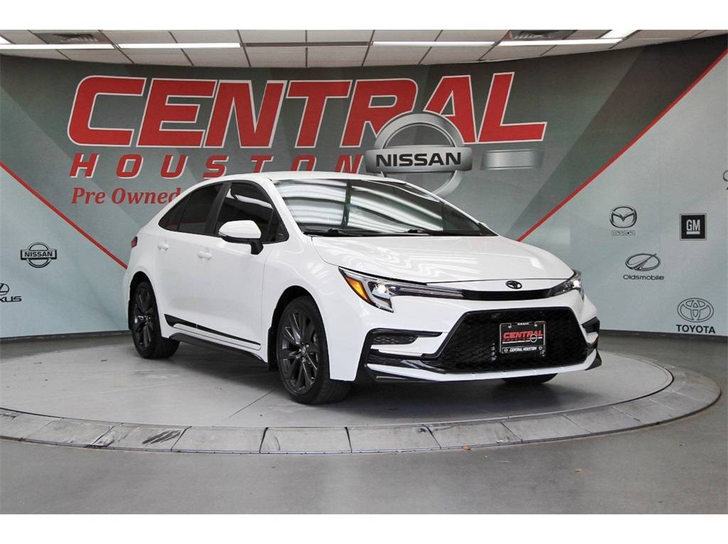 2024 Toyota Corolla