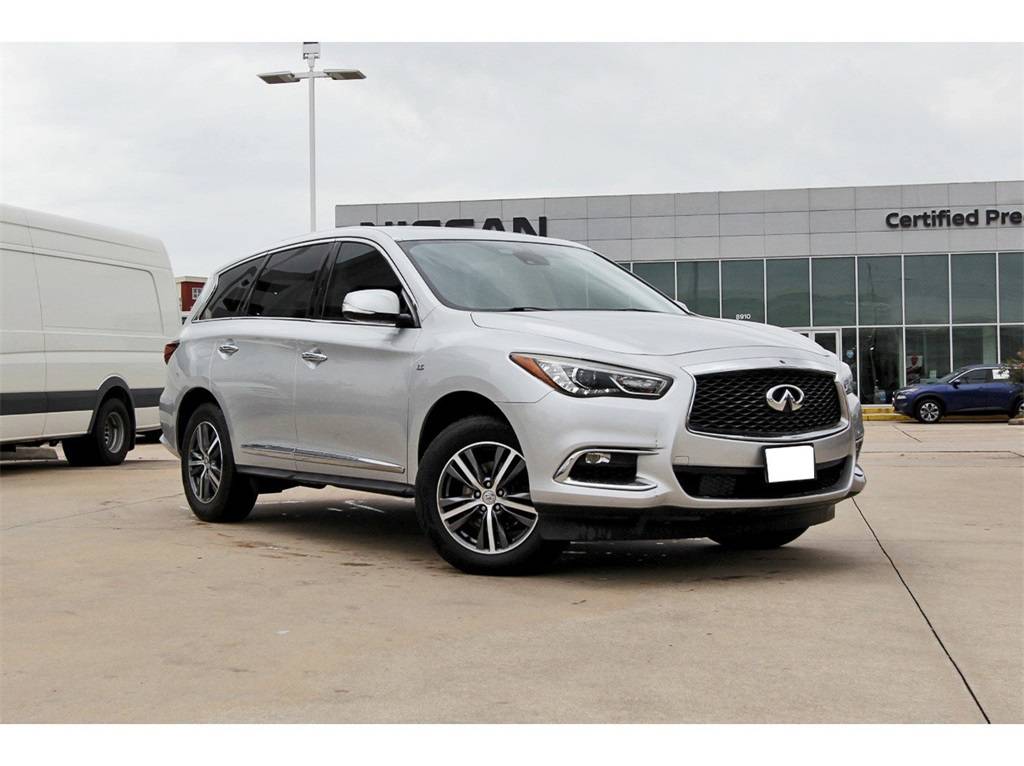 2019 Infiniti QX60