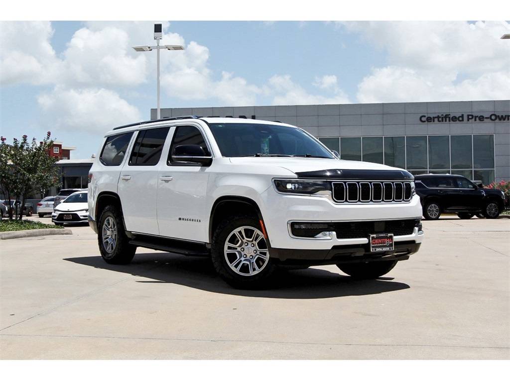 2023 Jeep Wagoneer