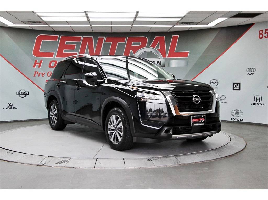 2023 Nissan Pathfinder