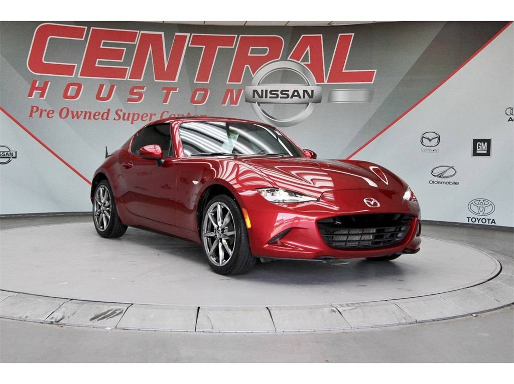 2021 Mazda Mx-5 Miata Rf