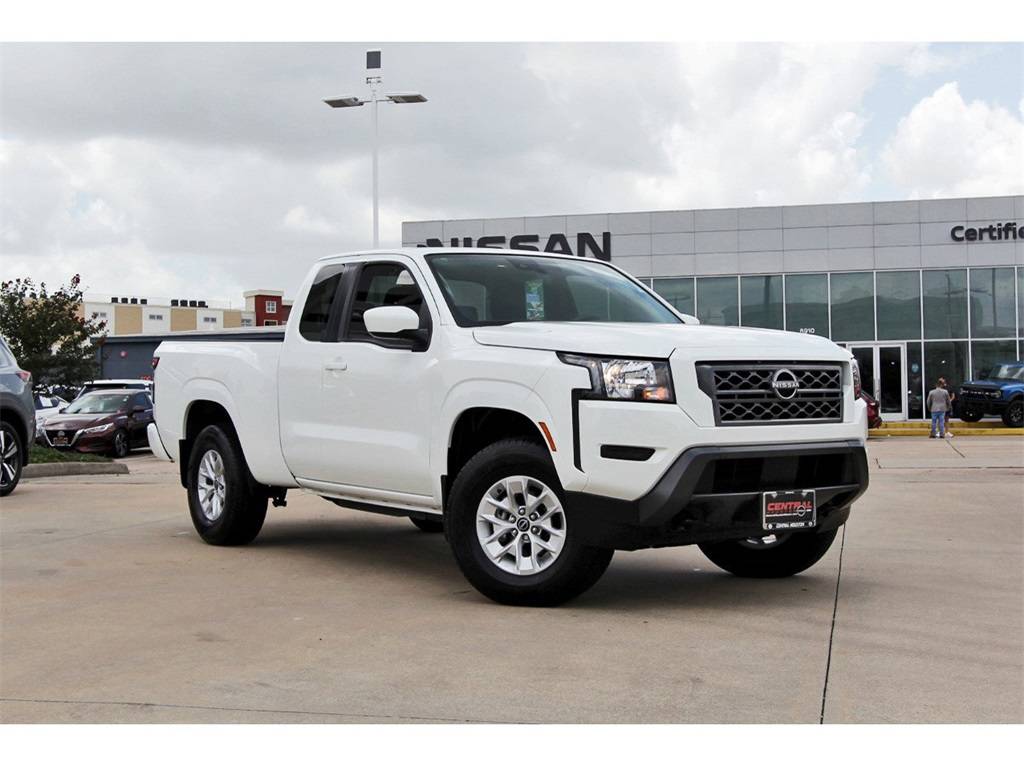 2024 Nissan Frontier