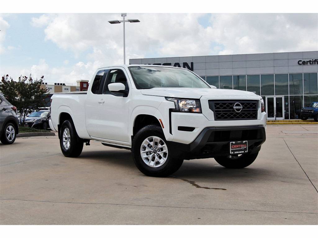 2024 Nissan Frontier