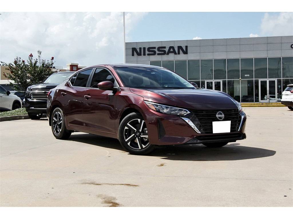2024 Nissan Sentra