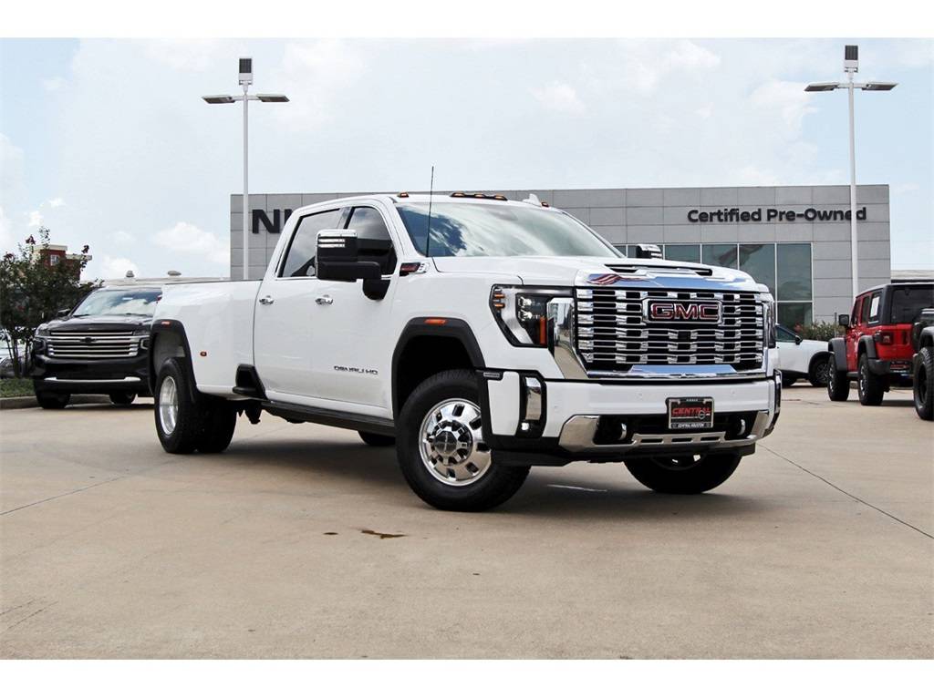 2024 GMC Sierra 3500hd