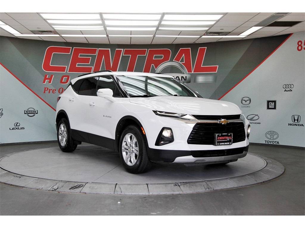 2021 Chevrolet Blazer