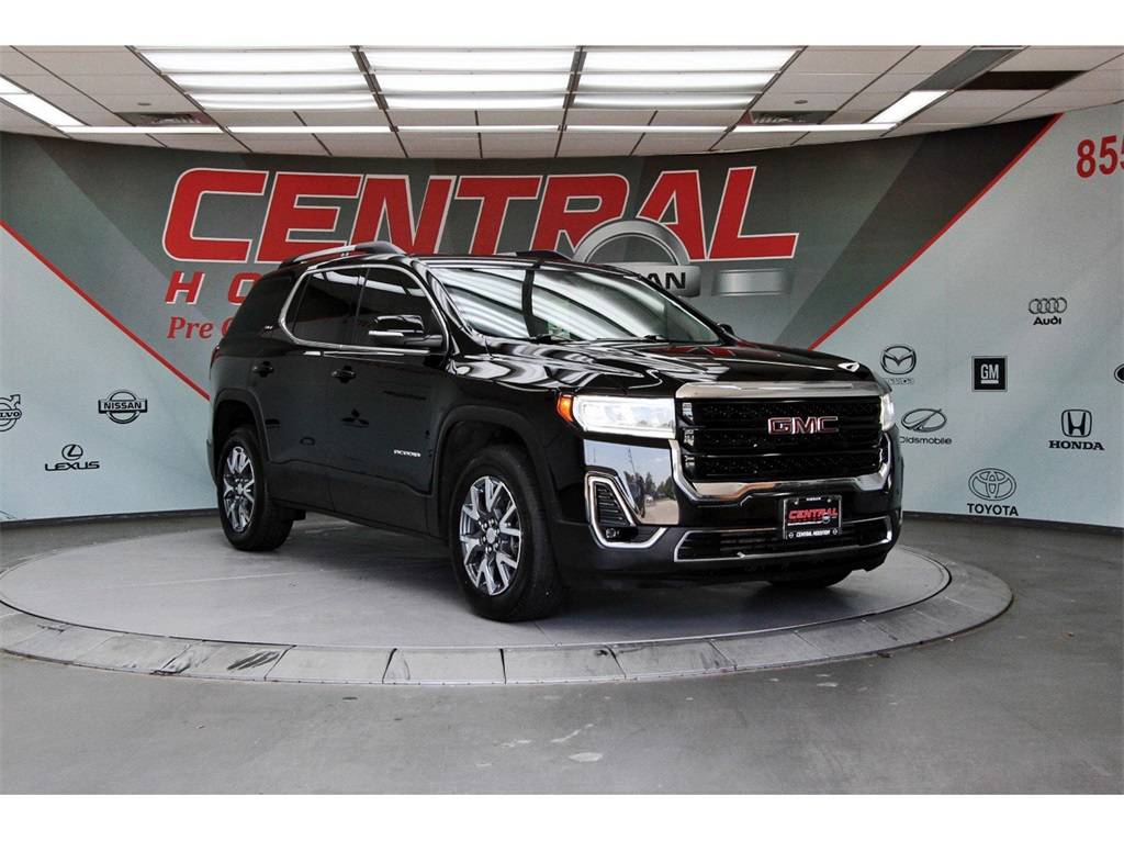 2023 GMC Acadia