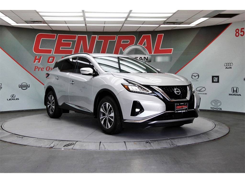 2024 Nissan Murano