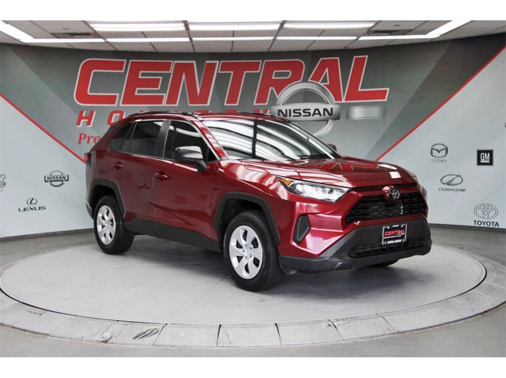 2020 Toyota RAV4