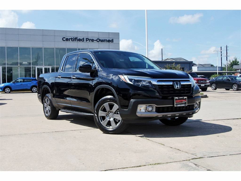 2020 Honda Ridgeline