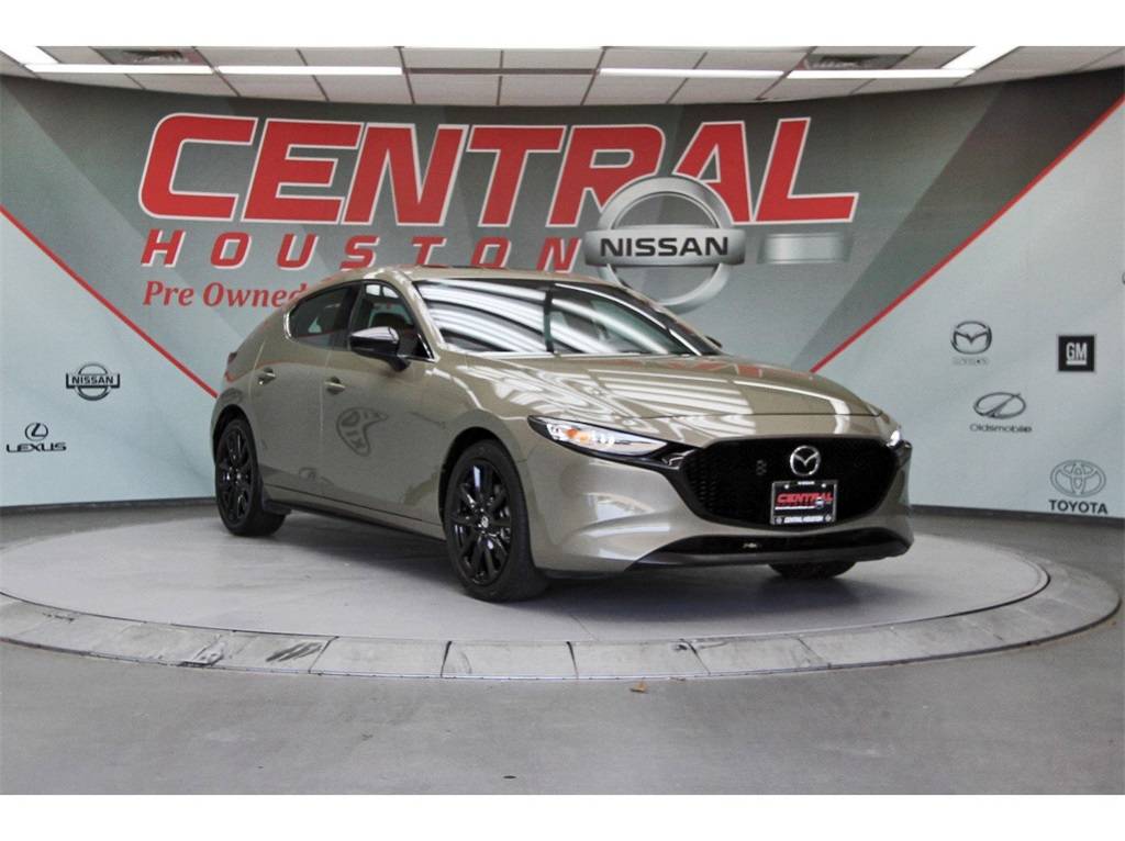 2024 Mazda Mazda3 Hatchback