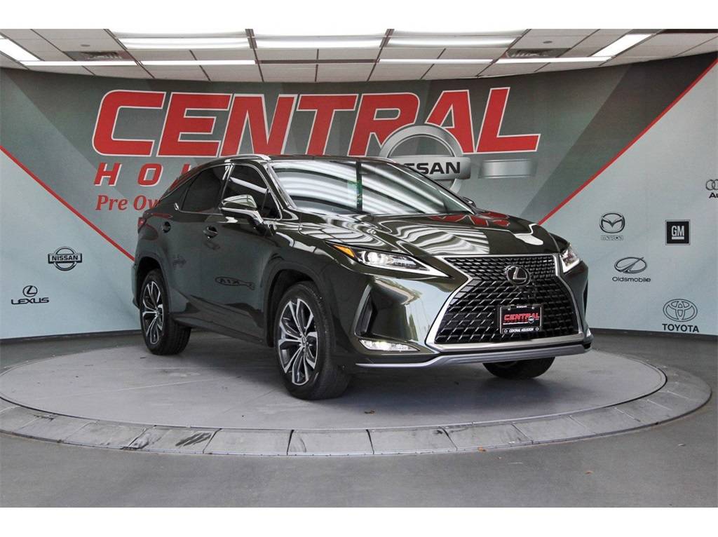 2022 Lexus RX