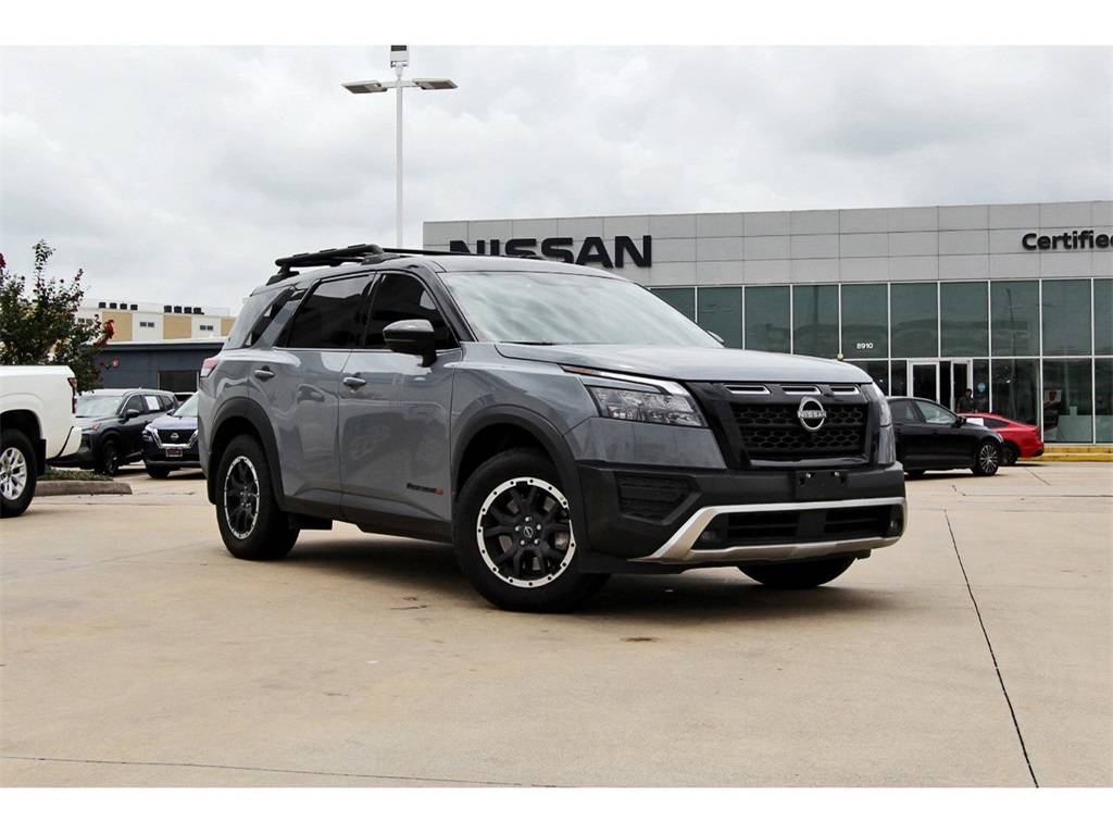2023 Nissan Pathfinder