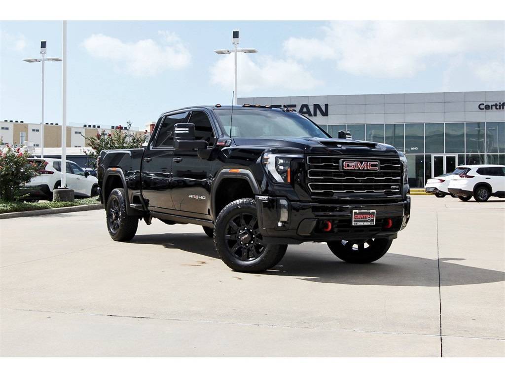 2024 GMC Sierra 2500hd