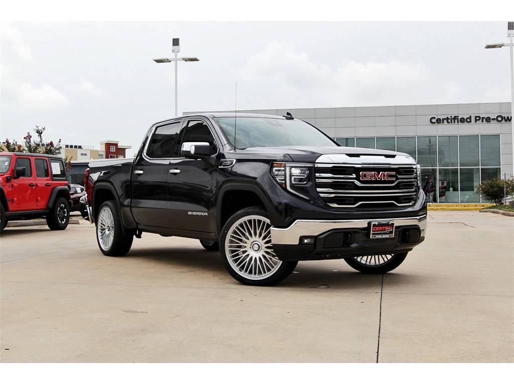 2024 GMC Sierra 1500