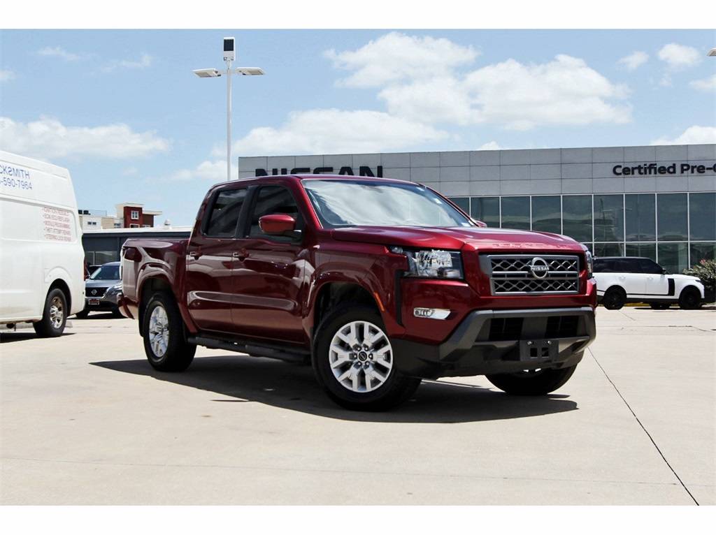 2024 Nissan Frontier