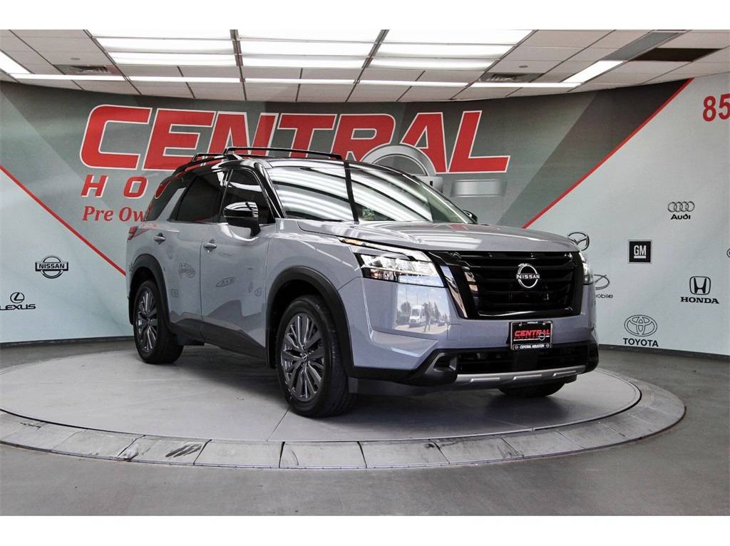 2023 Nissan Pathfinder