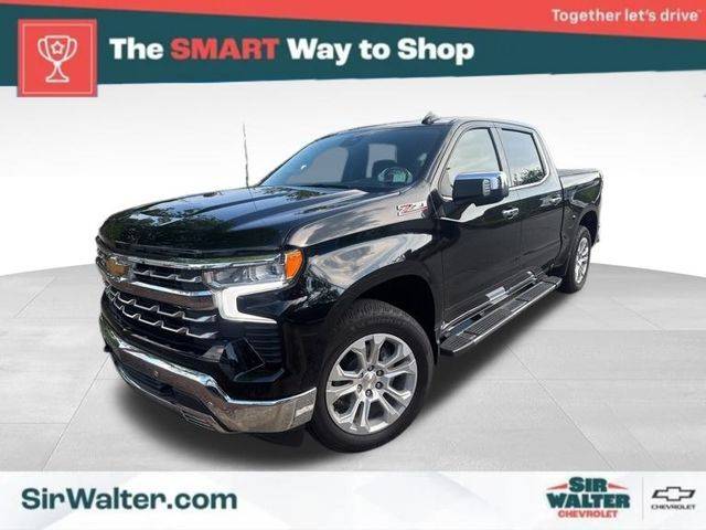 2022 Chevrolet Silverado 1500