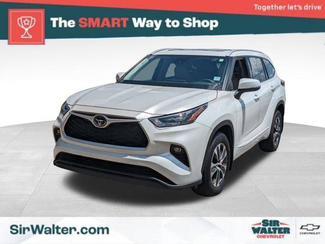 2022 Toyota Highlander