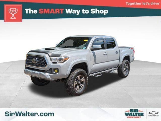 2019 Toyota Tacoma 4wd