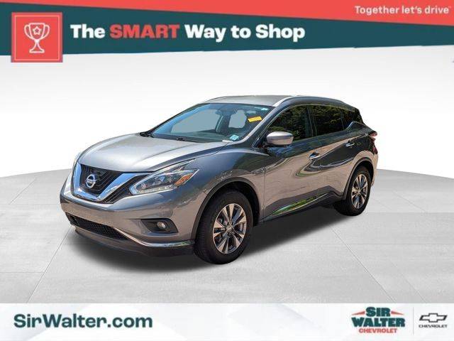 2018 Nissan Murano