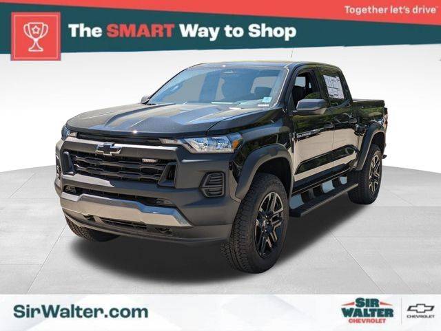 2025 Chevrolet Colorado