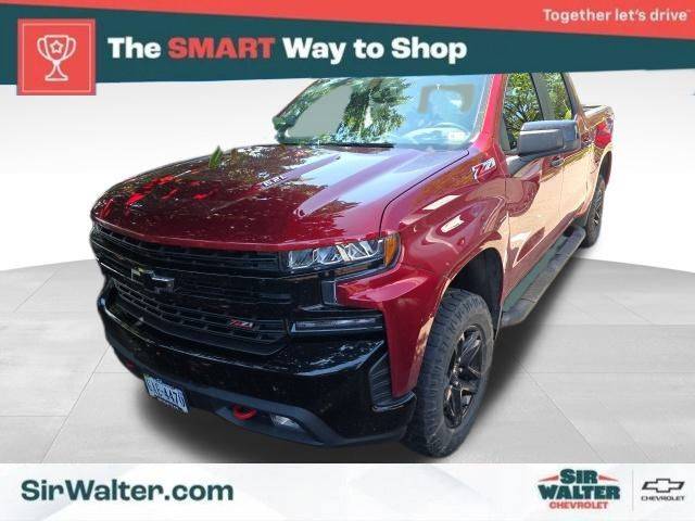 2021 Chevrolet Silverado 1500