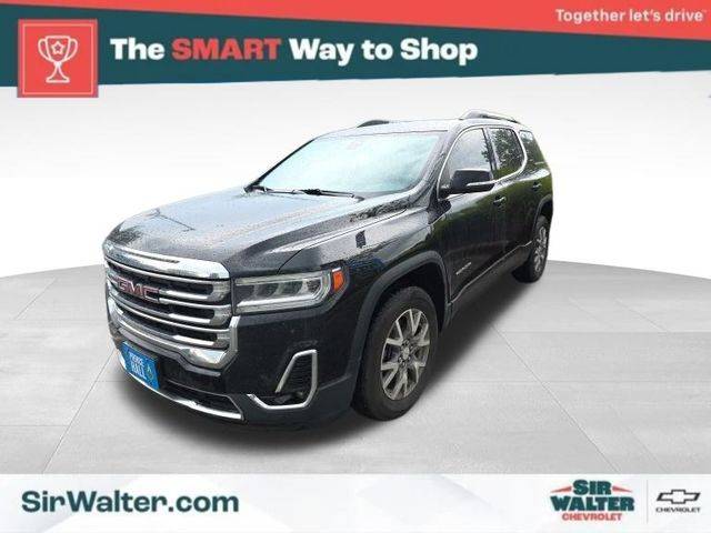 2021 GMC Acadia